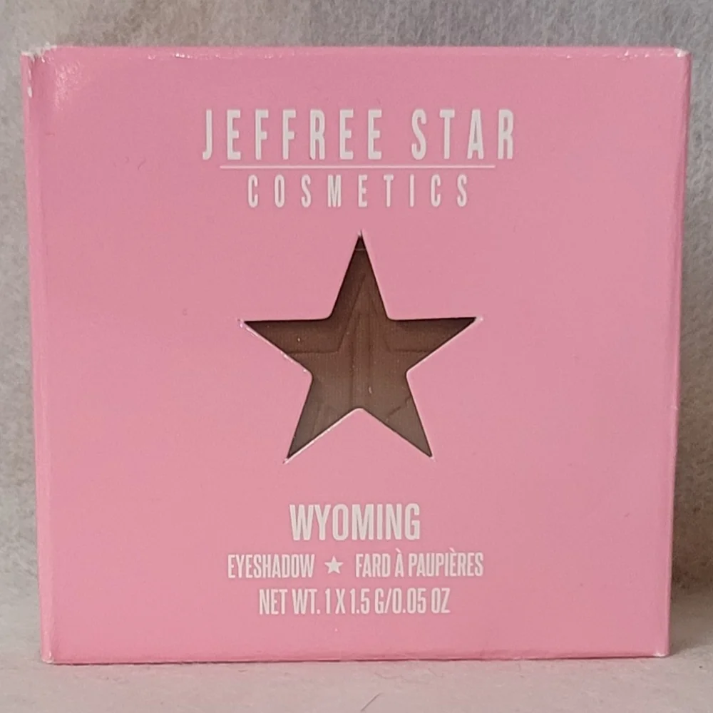 Jeffree Star Wyoming Eyeshadow